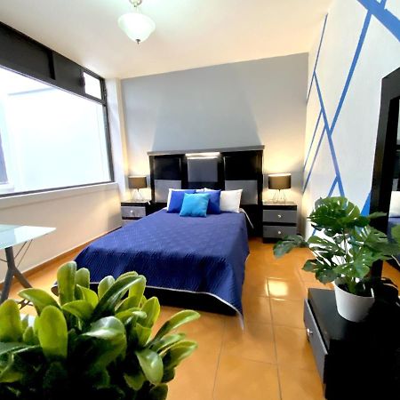Roomies Hostel Cibeles Città del Messico Esterno foto