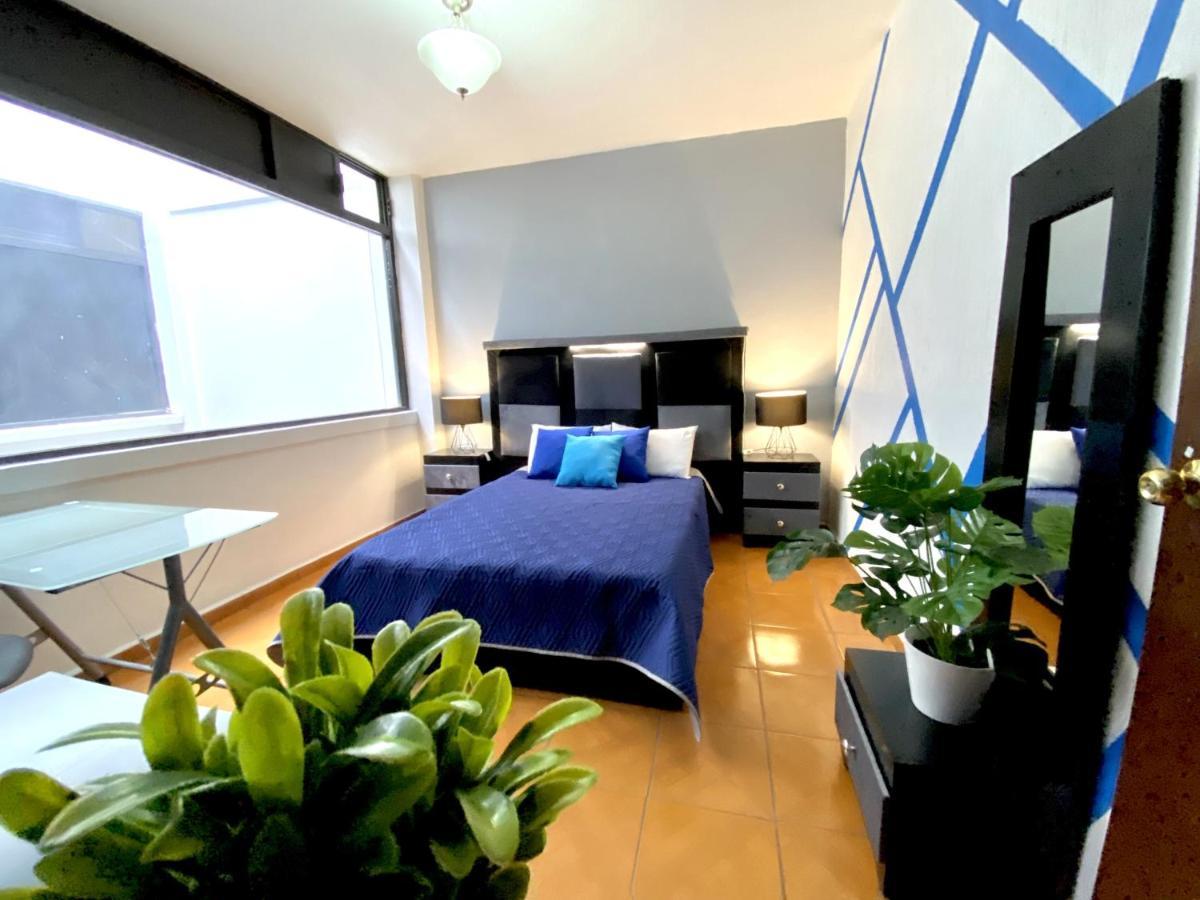 Roomies Hostel Cibeles Città del Messico Esterno foto
