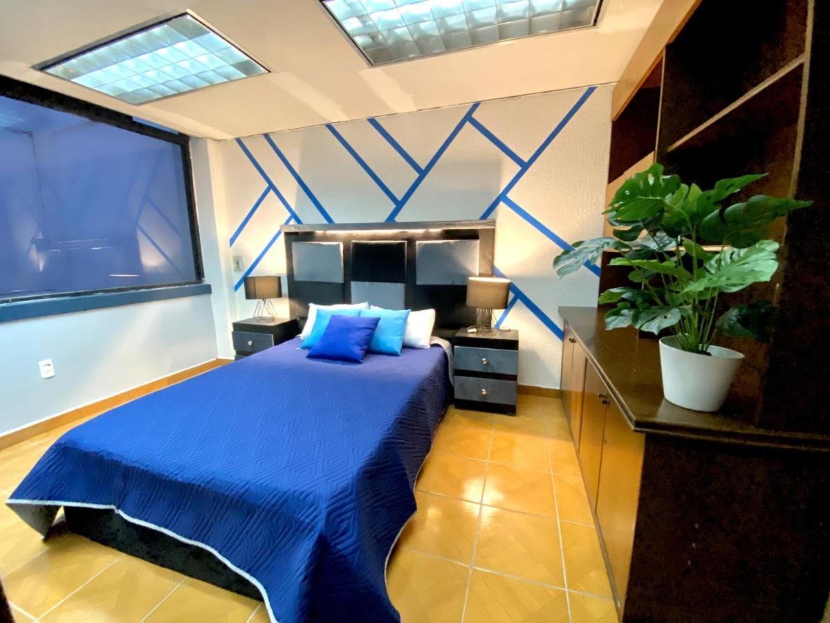 Roomies Hostel Cibeles Città del Messico Esterno foto
